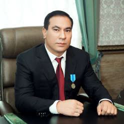 Кузиев Закиржан Пирмухамедович