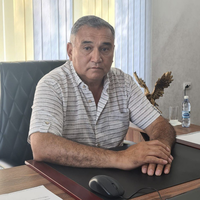 Халиков Вилян Рушидинович